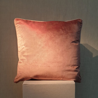 Cushion Velvet Royal Pink 45x45