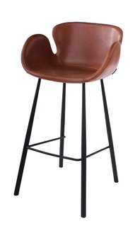 Kelly Barchair Ginger pu