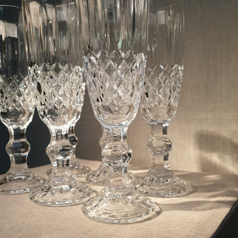 Highball Champagne Glass 19,5cm