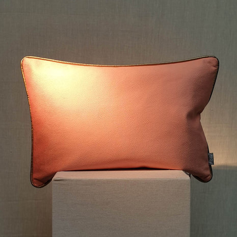 Cushion Soft Apricot 35x50