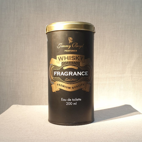 Whisky Fragrance by Jimmy Boyd
